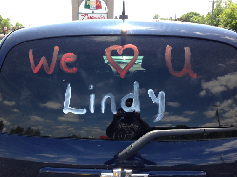 Illustration for article titled Woodward Dream Cruise for Linda 6/03/15